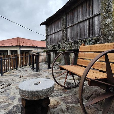 Casa Do Canastro Mondim de Basto Buitenkant foto